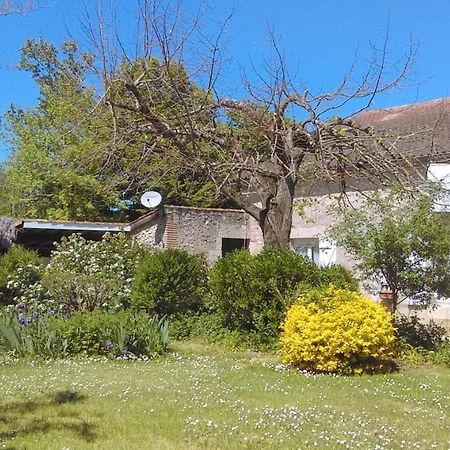 Les Glycines Villa Saint-Pierre-de-Buzet Kültér fotó